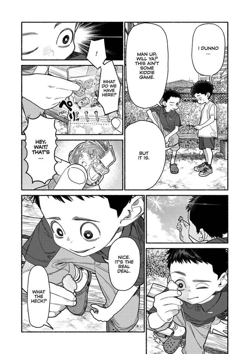 Gokushufudou The Way Of The House Husband Chapter 154 Page 5