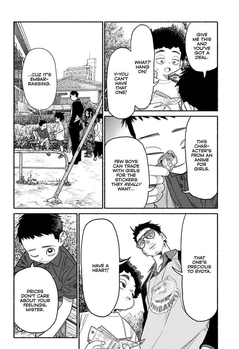 Gokushufudou The Way Of The House Husband Chapter 154 Page 6