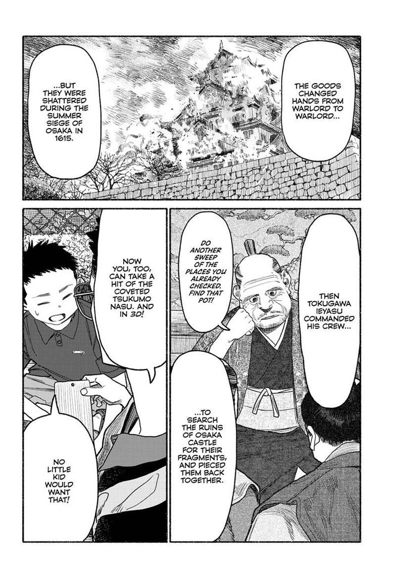 Gokushufudou The Way Of The House Husband Chapter 154 Page 8