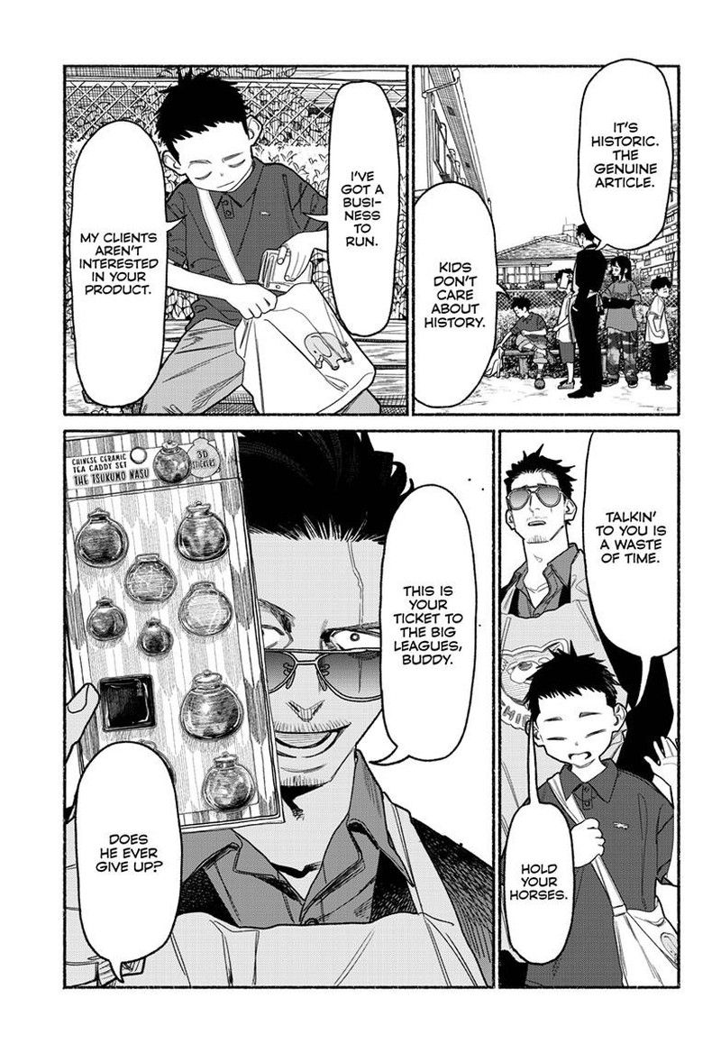 Gokushufudou The Way Of The House Husband Chapter 154 Page 9