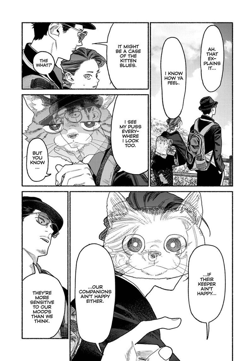 Gokushufudou The Way Of The House Husband Chapter 155 Page 11