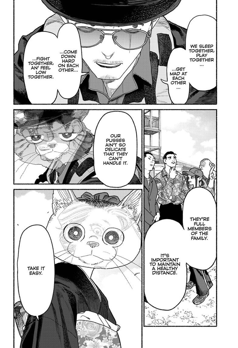 Gokushufudou The Way Of The House Husband Chapter 155 Page 12