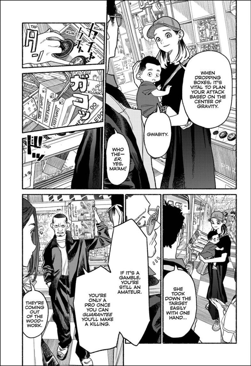 Gokushufudou The Way Of The House Husband Chapter 156 Page 10