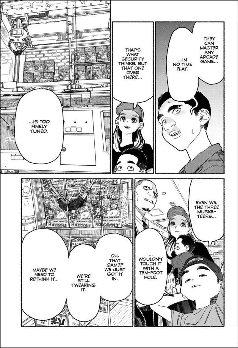 Gokushufudou The Way Of The House Husband Chapter 156 Page 12