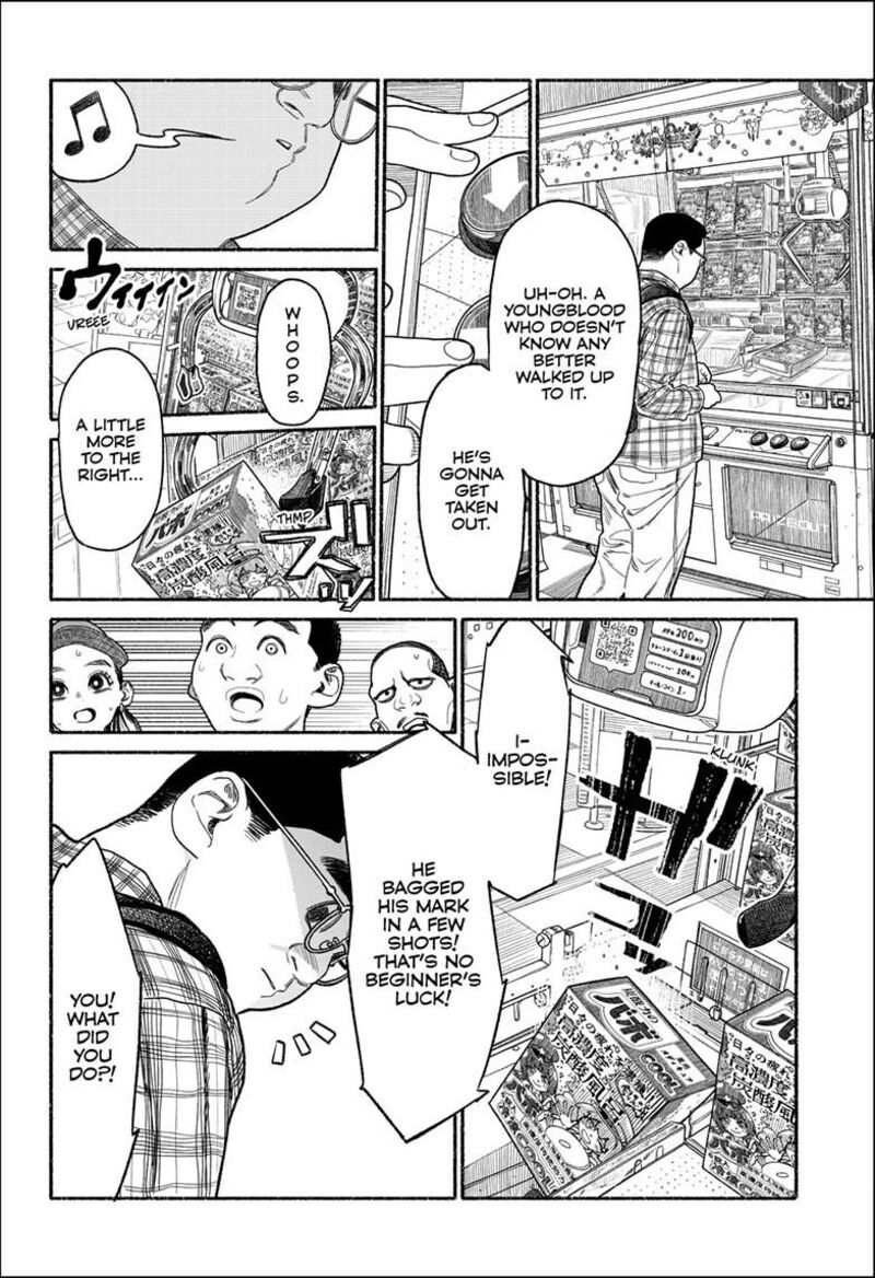 Gokushufudou The Way Of The House Husband Chapter 156 Page 13