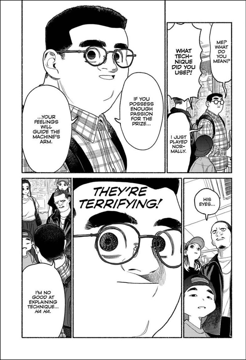 Gokushufudou The Way Of The House Husband Chapter 156 Page 14