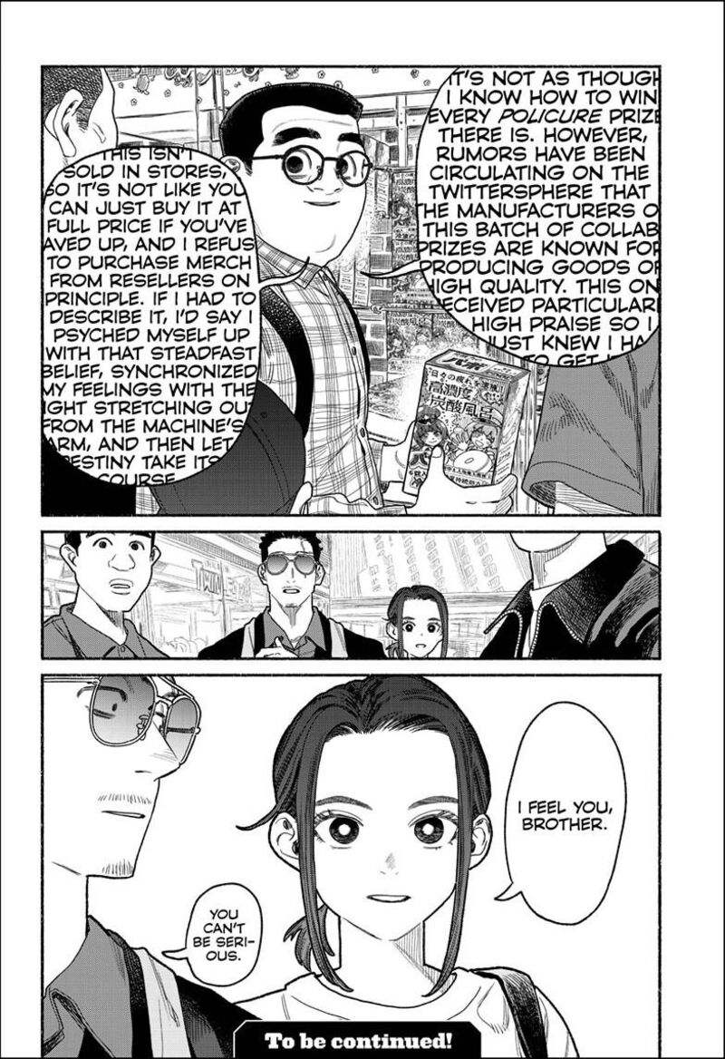 Gokushufudou The Way Of The House Husband Chapter 156 Page 15