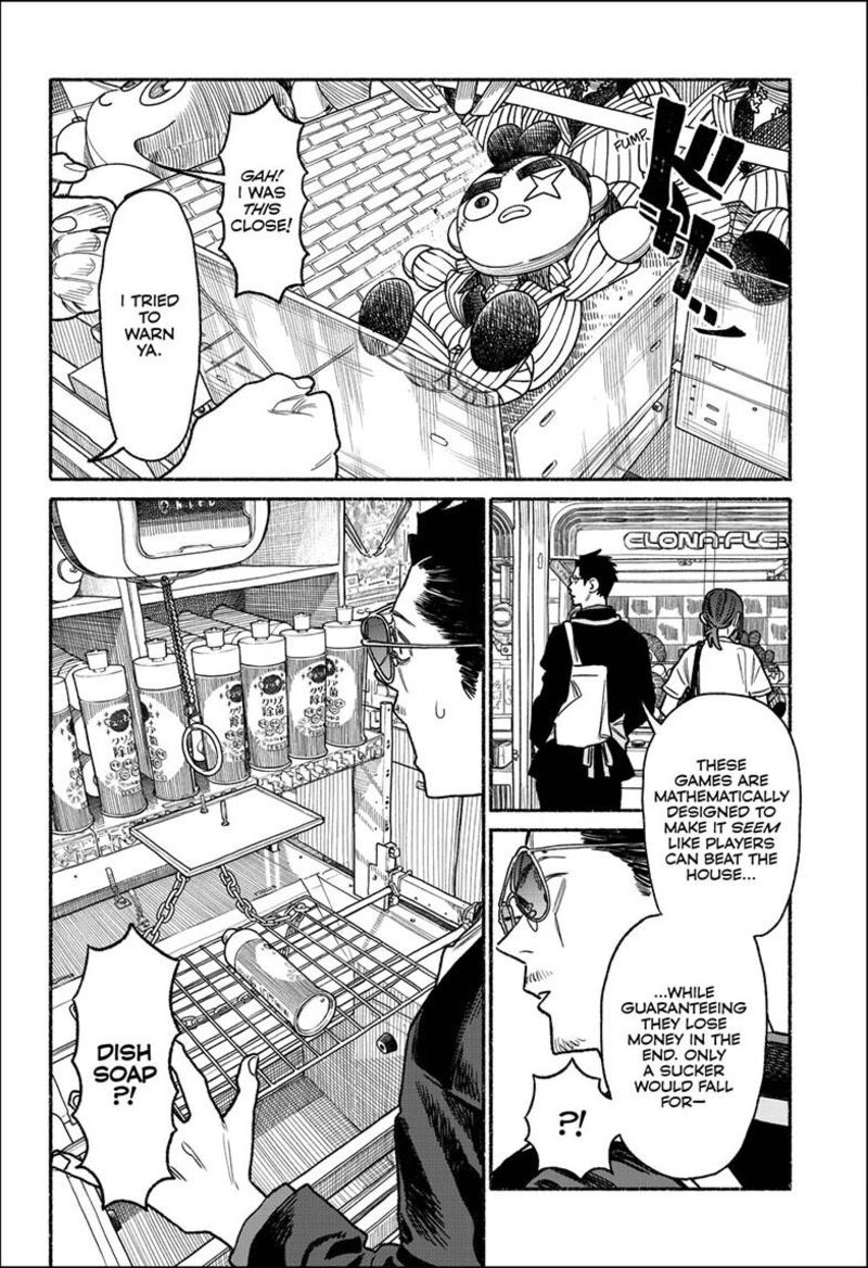 Gokushufudou The Way Of The House Husband Chapter 156 Page 3