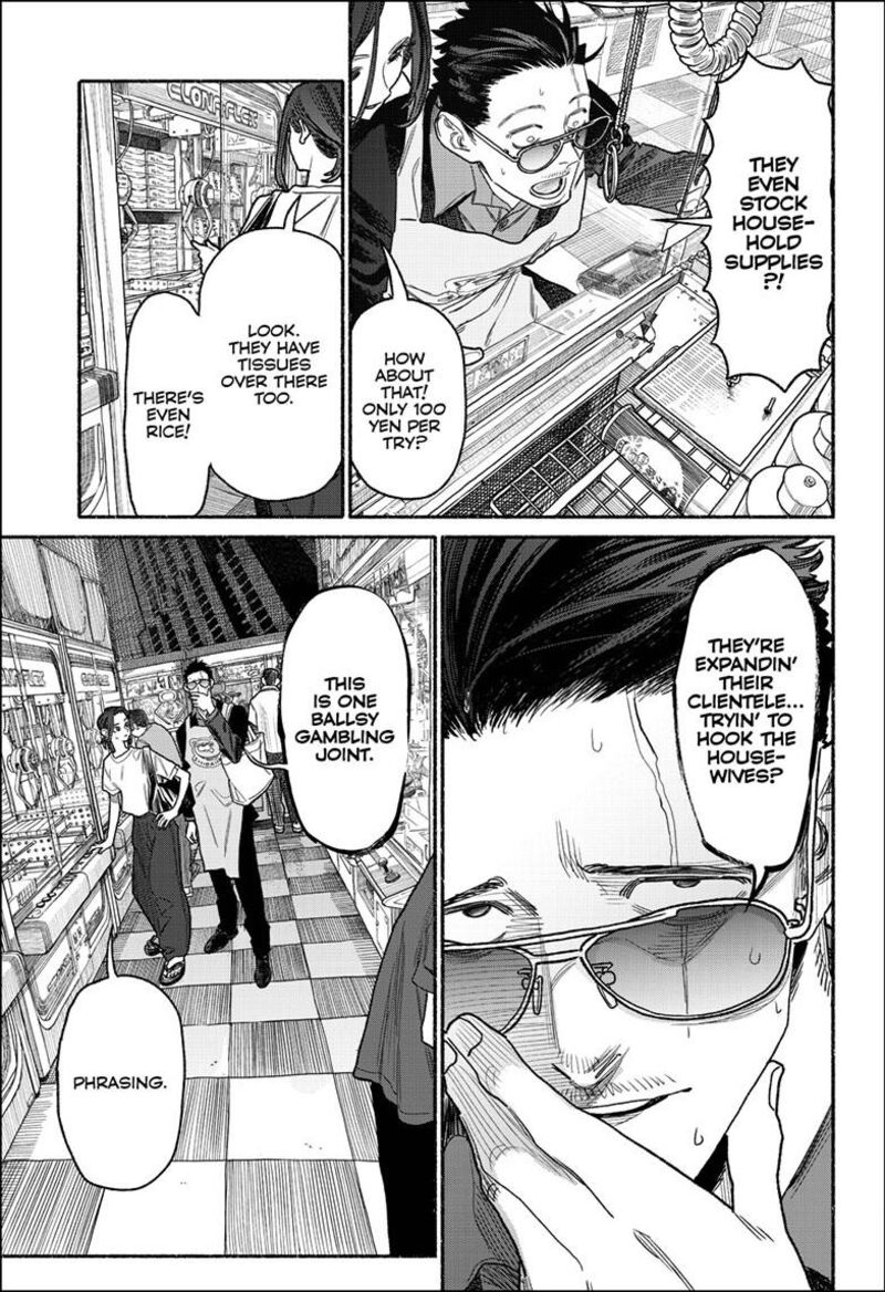 Gokushufudou The Way Of The House Husband Chapter 156 Page 4