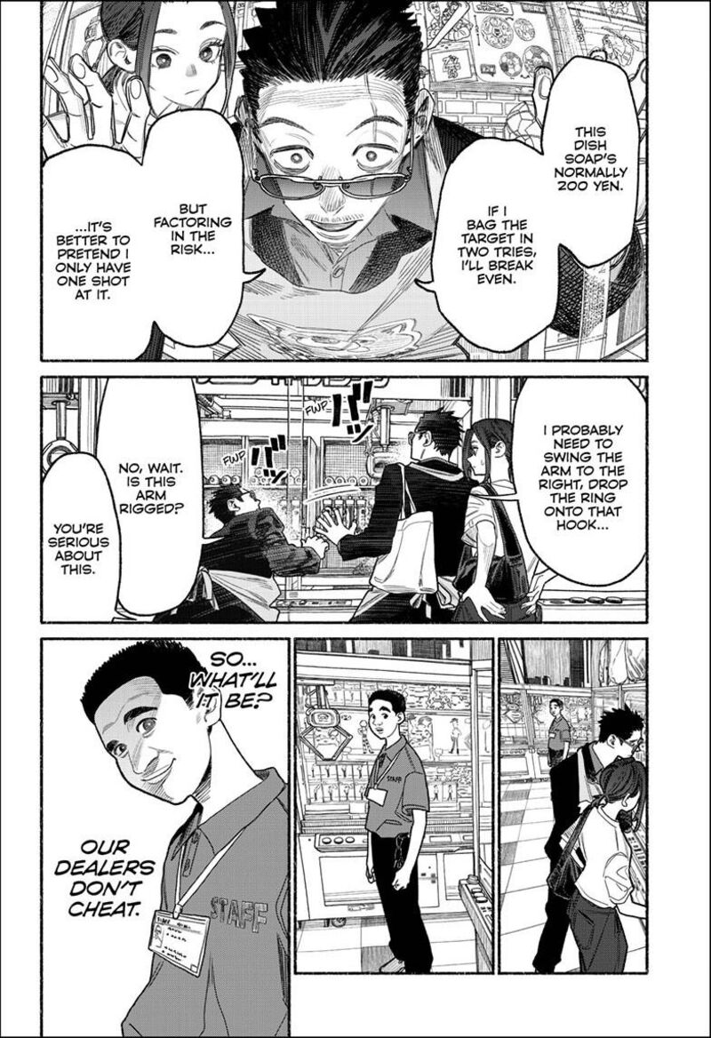 Gokushufudou The Way Of The House Husband Chapter 156 Page 5