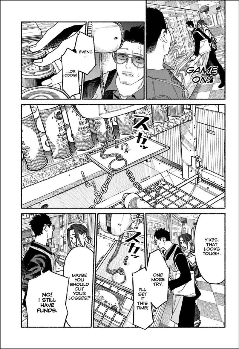 Gokushufudou The Way Of The House Husband Chapter 156 Page 6