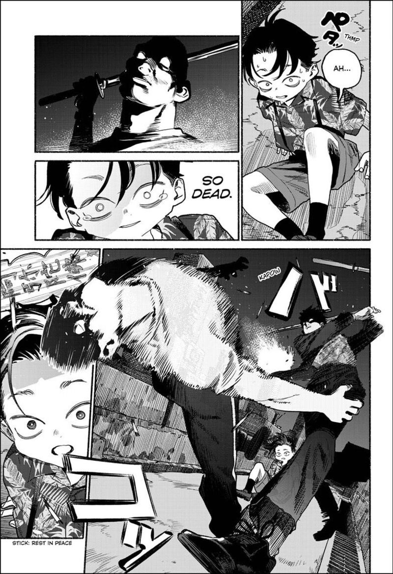 Gokushufudou The Way Of The House Husband Chapter 157 Page 10