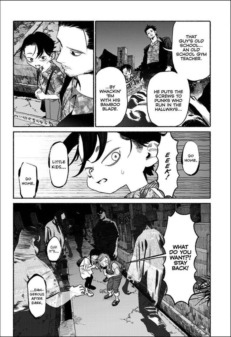 Gokushufudou The Way Of The House Husband Chapter 157 Page 11