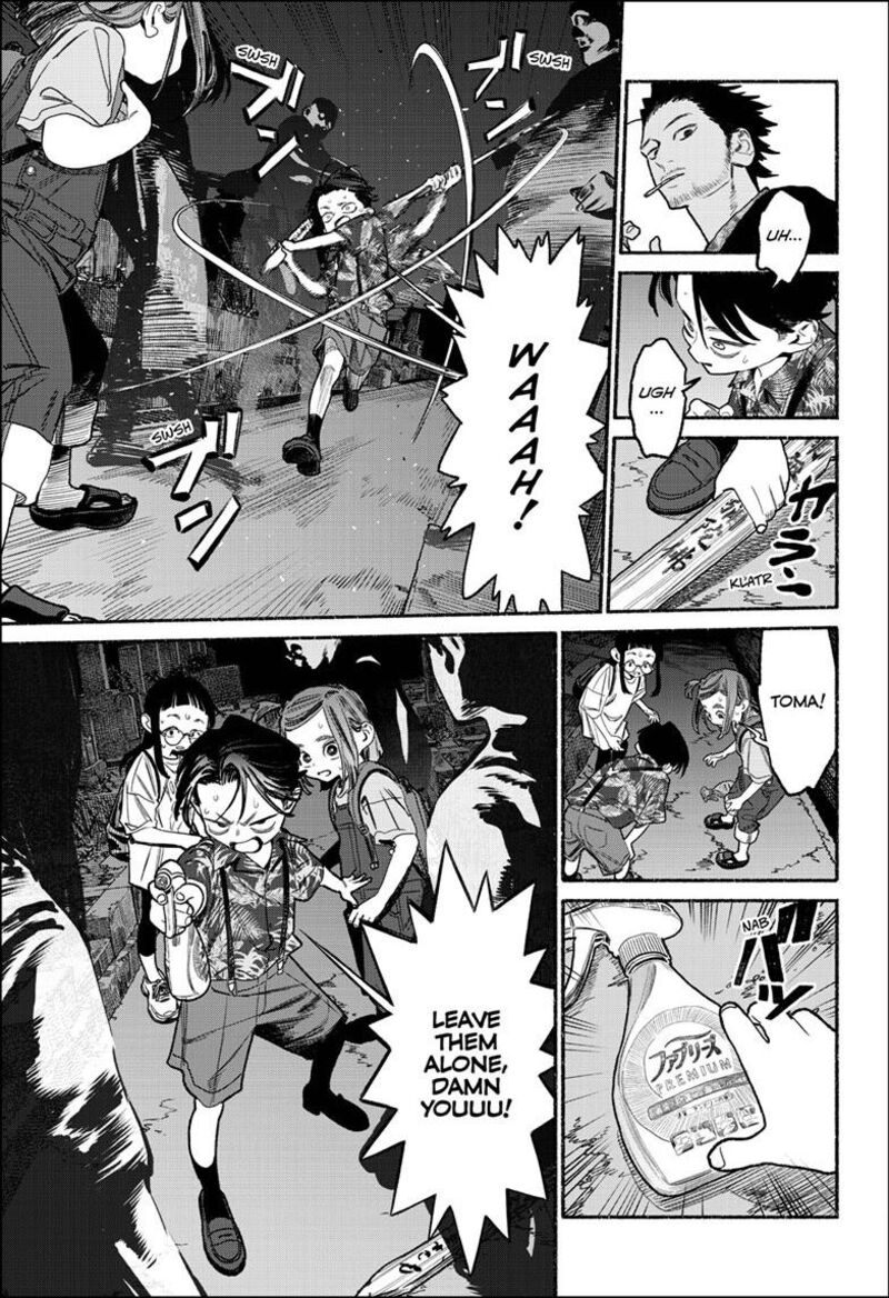Gokushufudou The Way Of The House Husband Chapter 157 Page 12