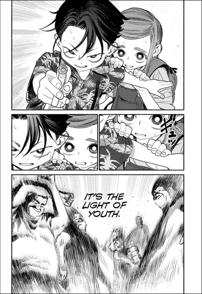 Gokushufudou The Way Of The House Husband Chapter 157 Page 13
