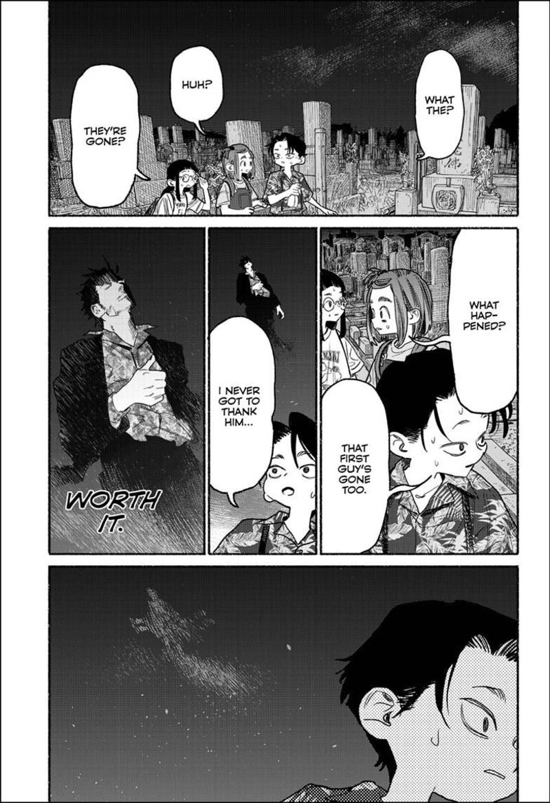 Gokushufudou The Way Of The House Husband Chapter 157 Page 14