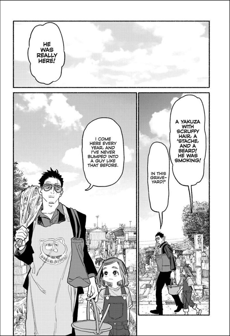 Gokushufudou The Way Of The House Husband Chapter 157 Page 15