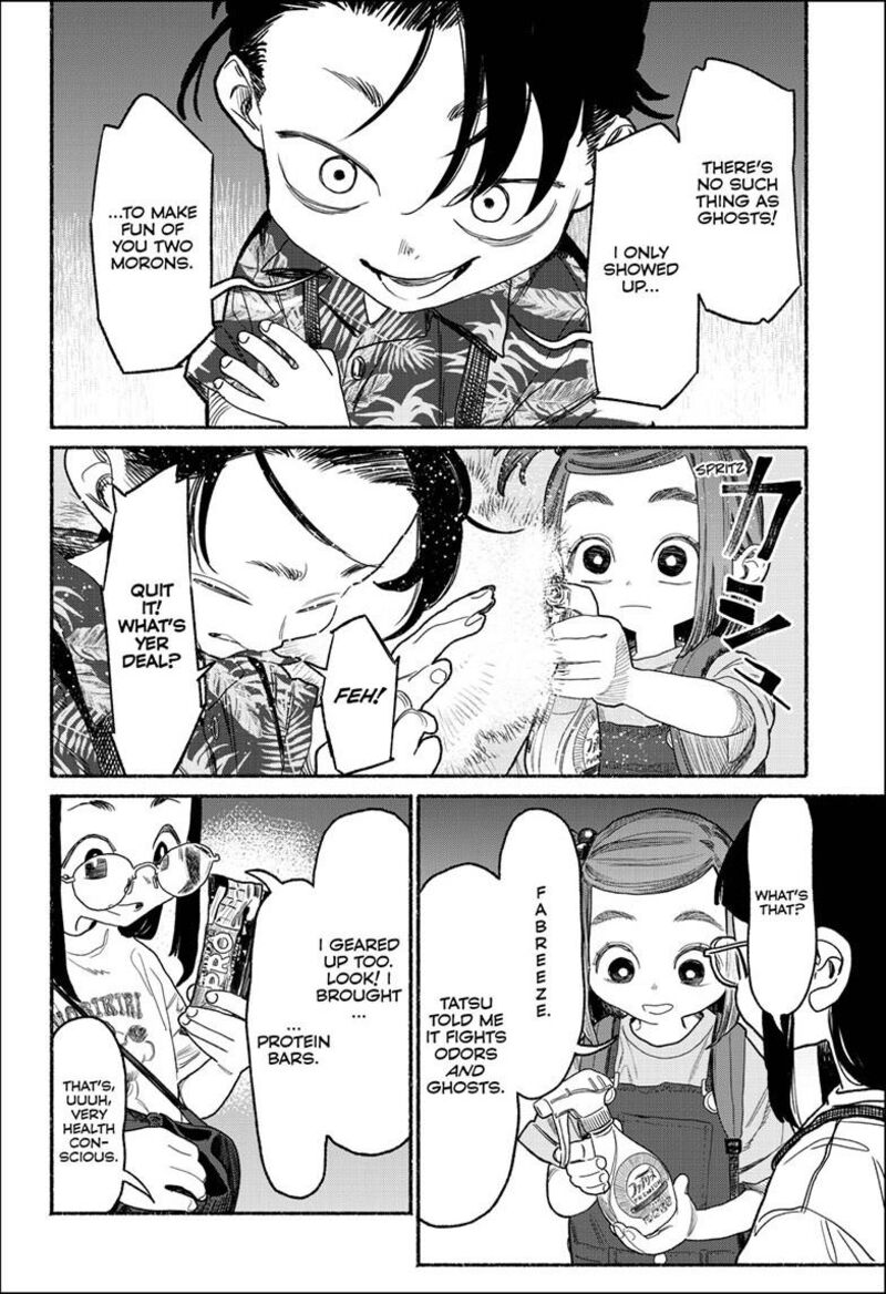 Gokushufudou The Way Of The House Husband Chapter 157 Page 3