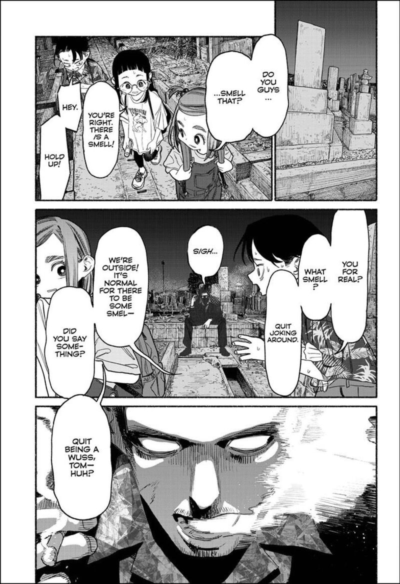 Gokushufudou The Way Of The House Husband Chapter 157 Page 4