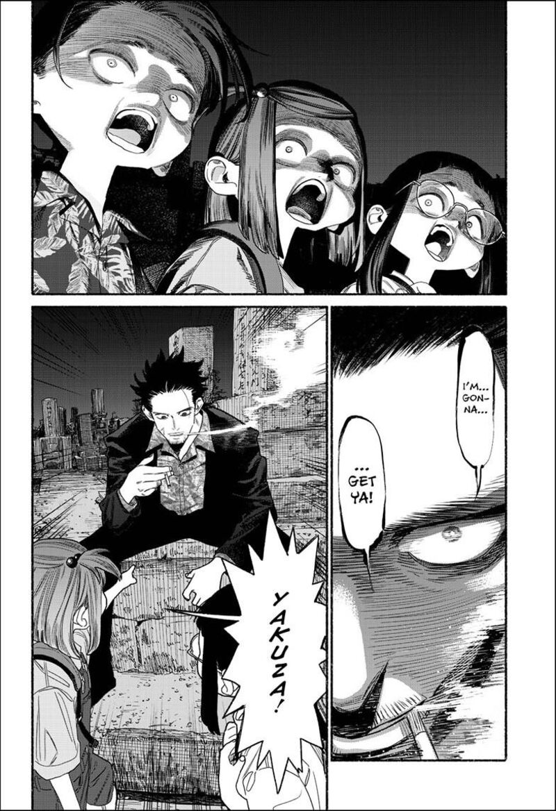 Gokushufudou The Way Of The House Husband Chapter 157 Page 5