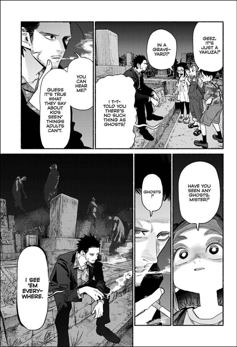 Gokushufudou The Way Of The House Husband Chapter 157 Page 6