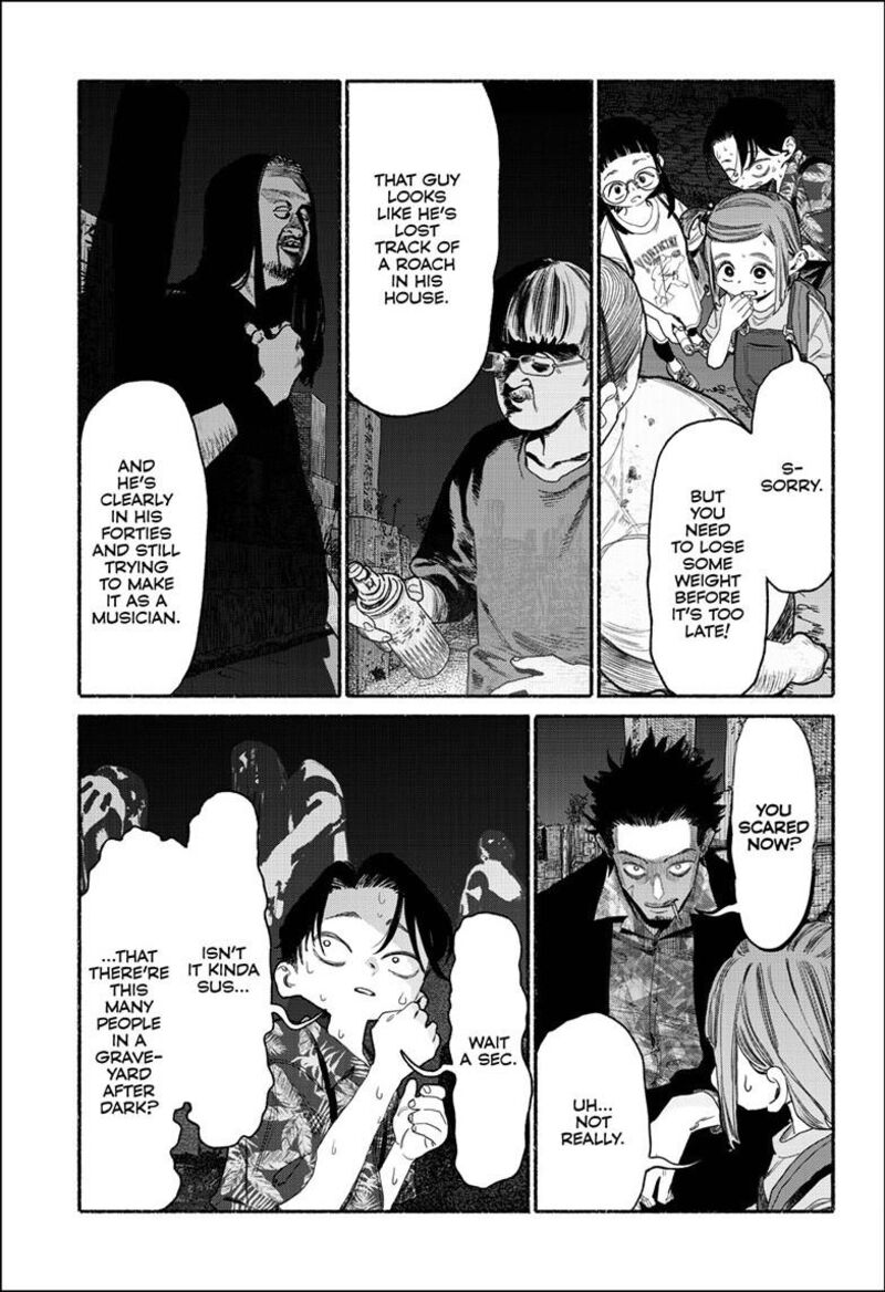Gokushufudou The Way Of The House Husband Chapter 157 Page 8