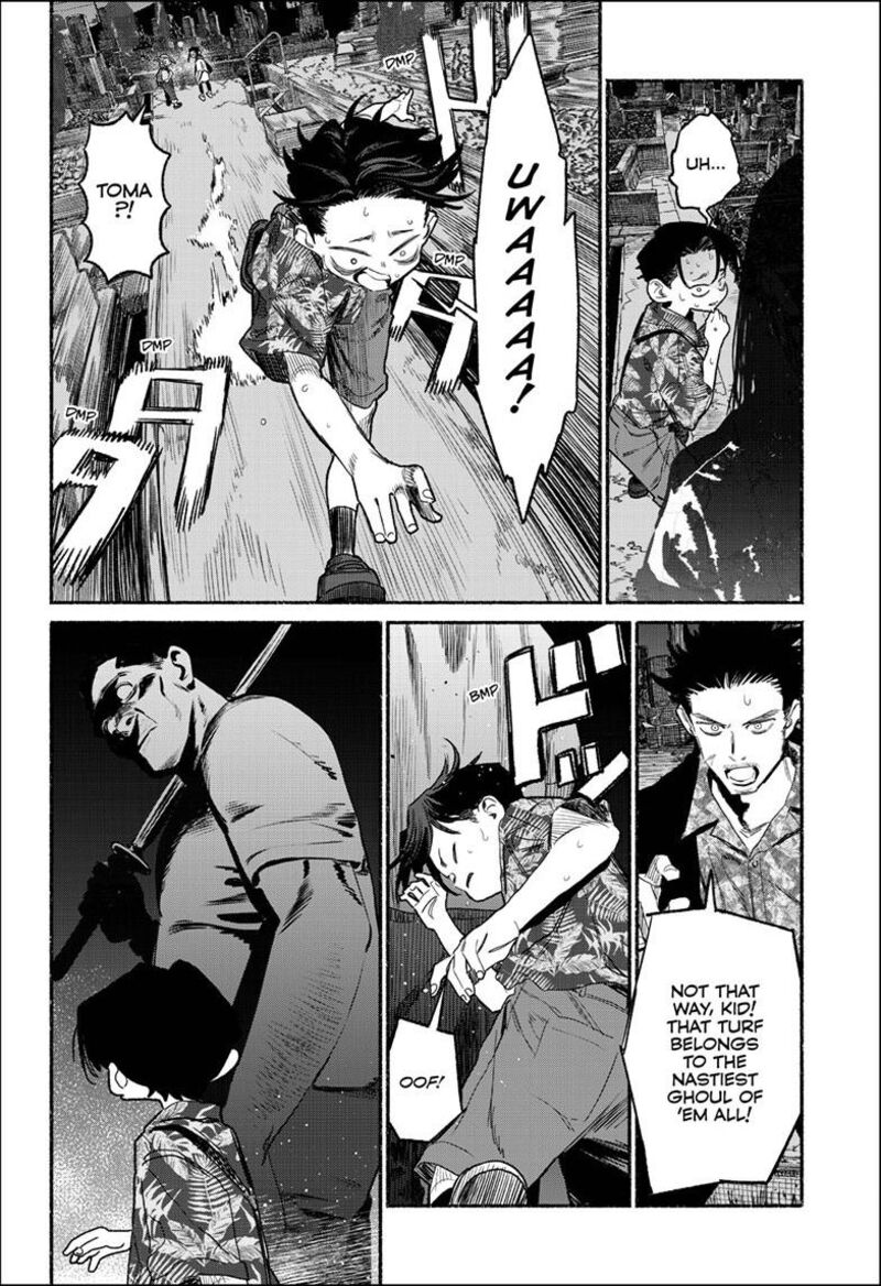 Gokushufudou The Way Of The House Husband Chapter 157 Page 9