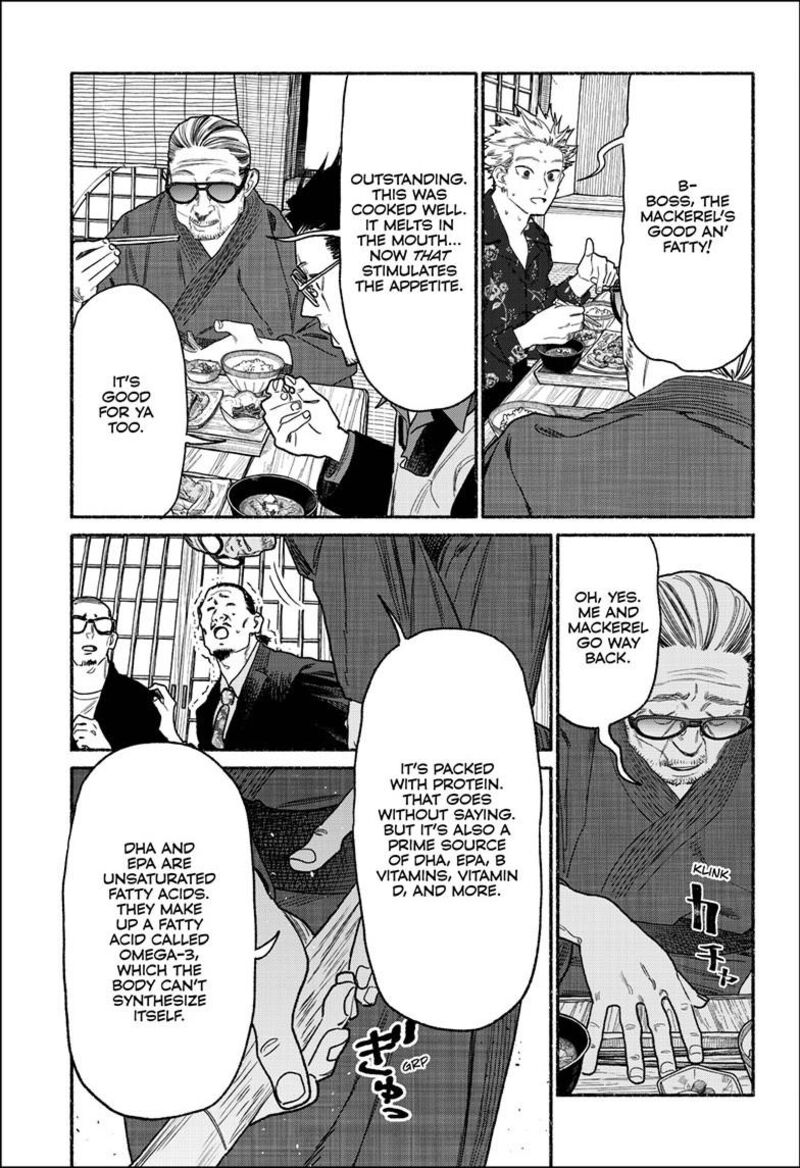 Gokushufudou The Way Of The House Husband Chapter 158 Page 10