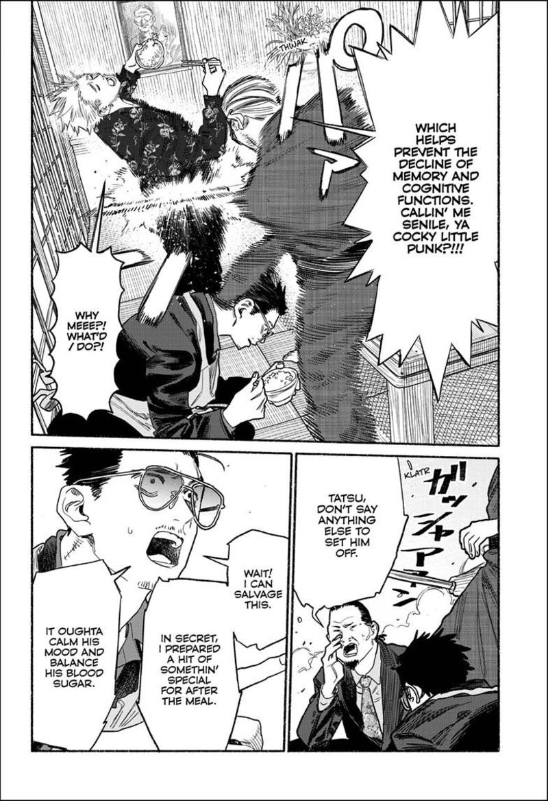 Gokushufudou The Way Of The House Husband Chapter 158 Page 11