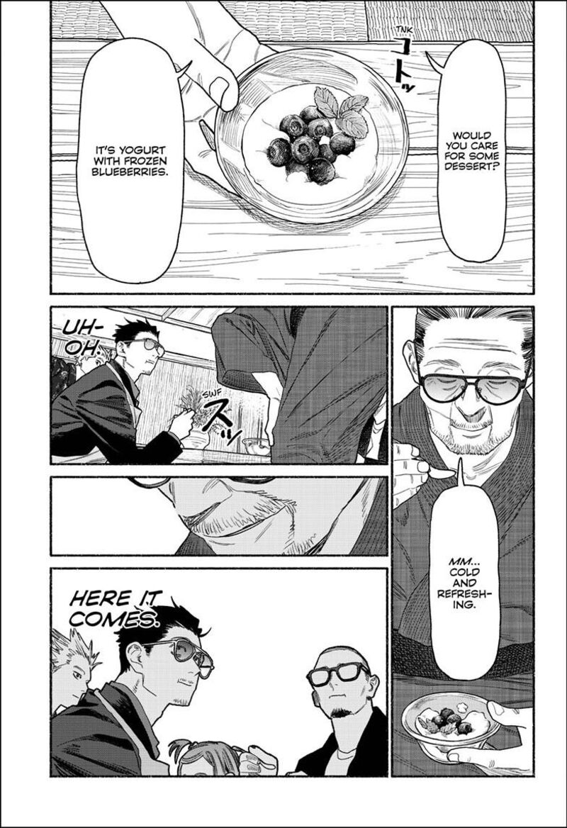 Gokushufudou The Way Of The House Husband Chapter 158 Page 12