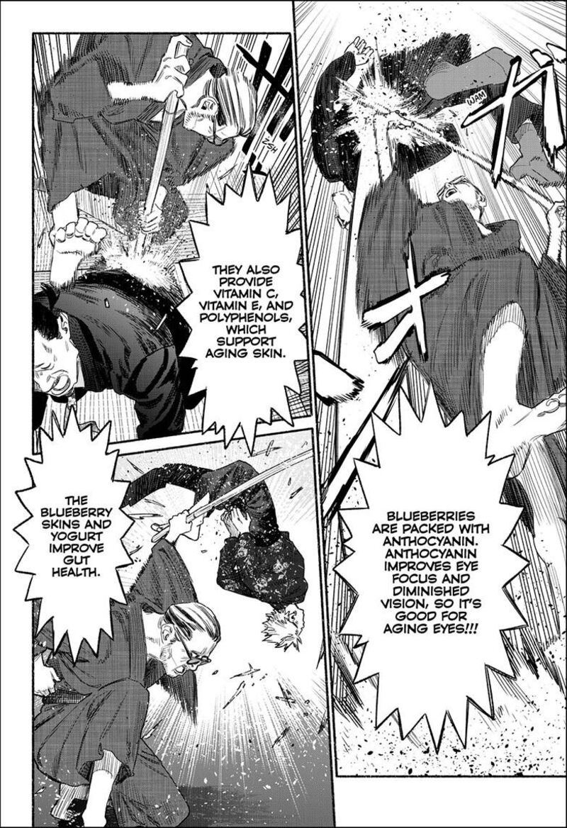 Gokushufudou The Way Of The House Husband Chapter 158 Page 13