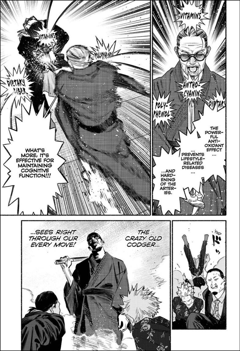 Gokushufudou The Way Of The House Husband Chapter 158 Page 14