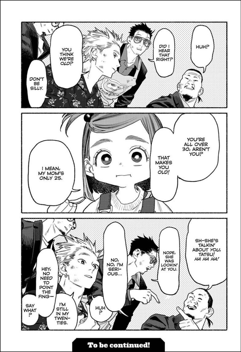 Gokushufudou The Way Of The House Husband Chapter 158 Page 16