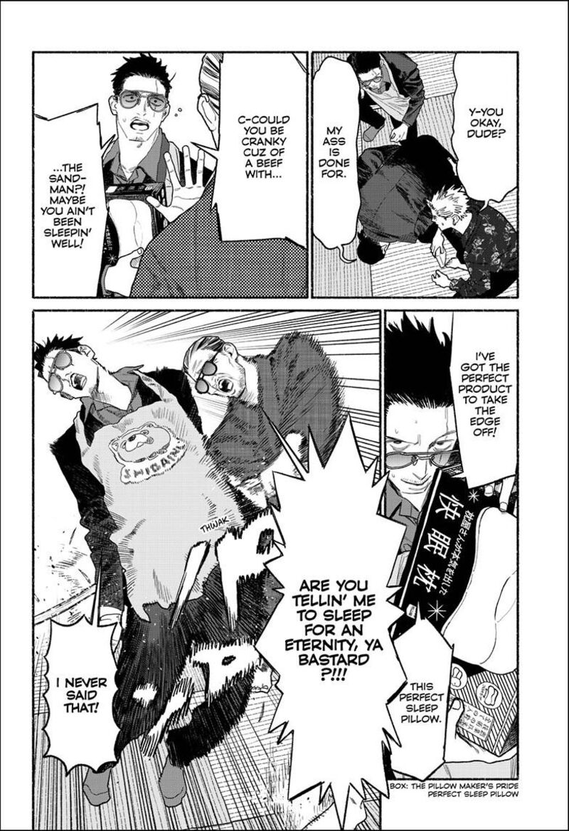 Gokushufudou The Way Of The House Husband Chapter 158 Page 5