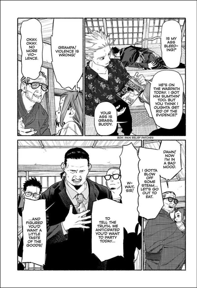 Gokushufudou The Way Of The House Husband Chapter 158 Page 6