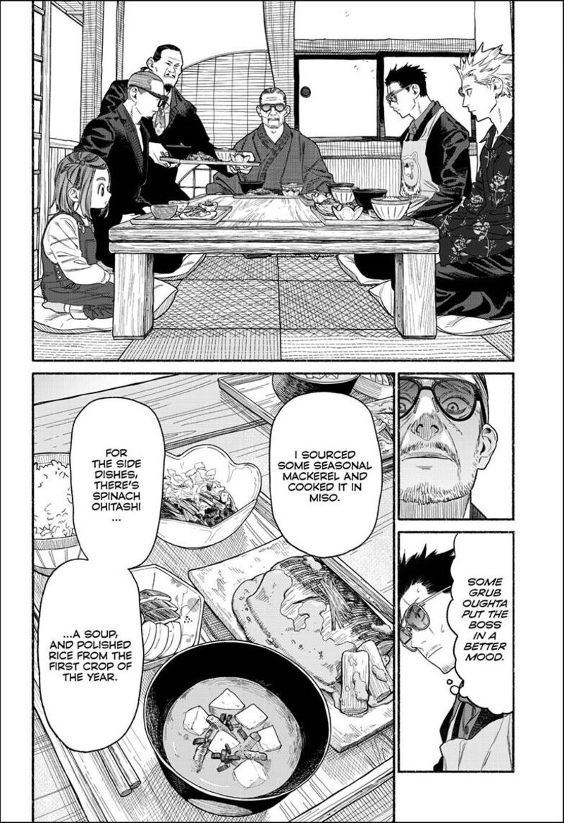 Gokushufudou The Way Of The House Husband Chapter 158 Page 7