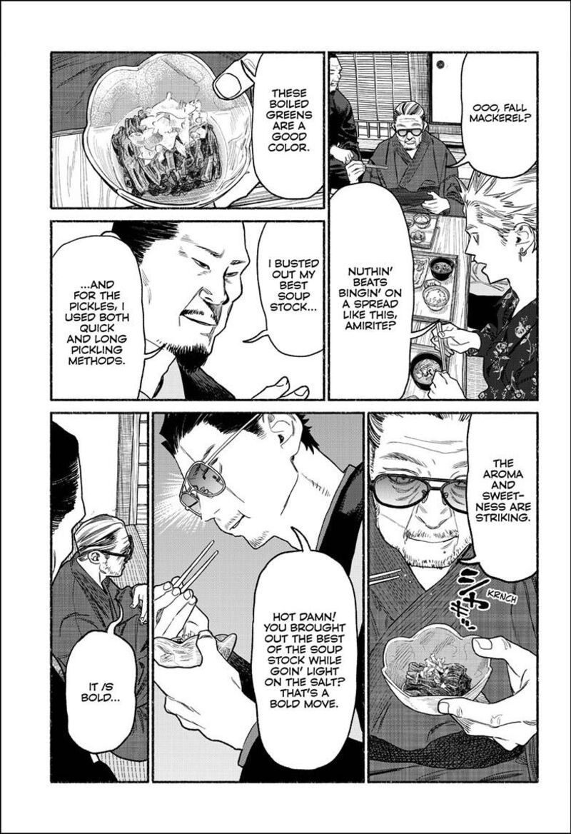 Gokushufudou The Way Of The House Husband Chapter 158 Page 8