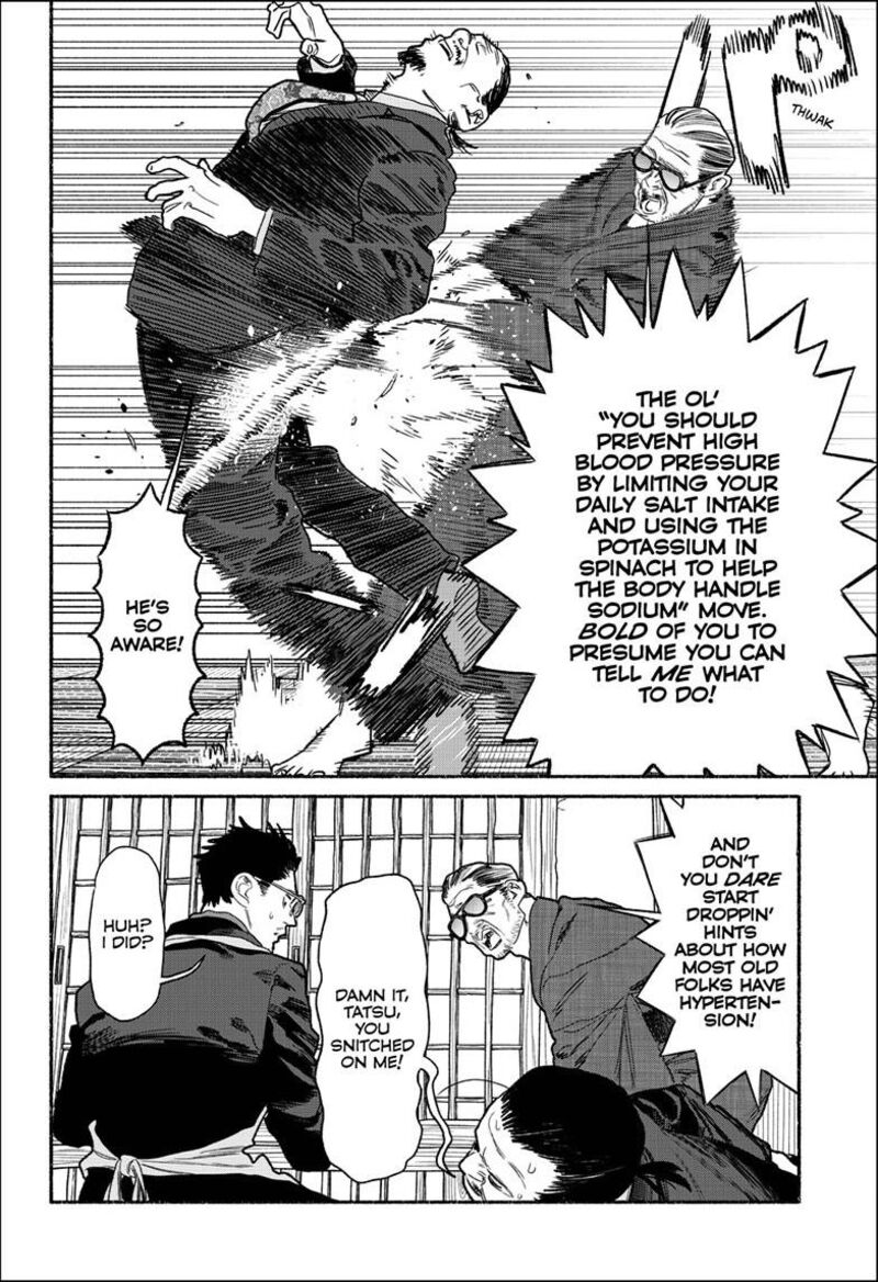 Gokushufudou The Way Of The House Husband Chapter 158 Page 9