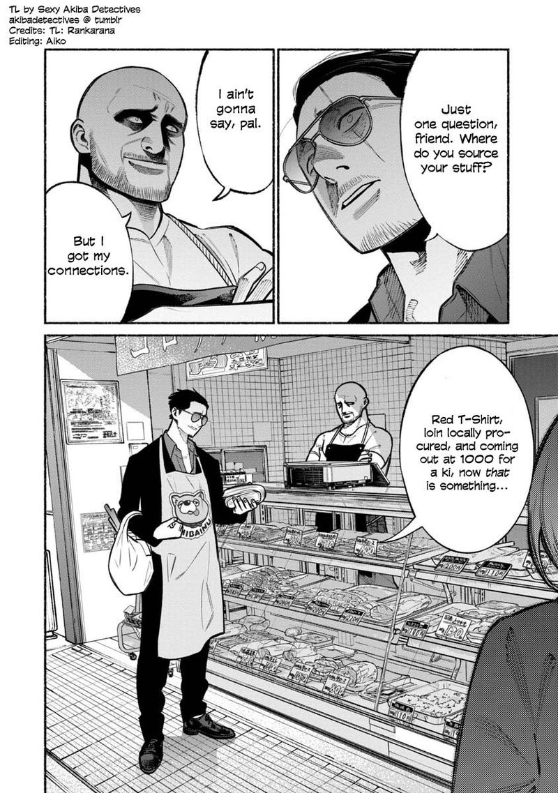 Gokushufudou The Way Of The House Husband Chapter 17 Page 2