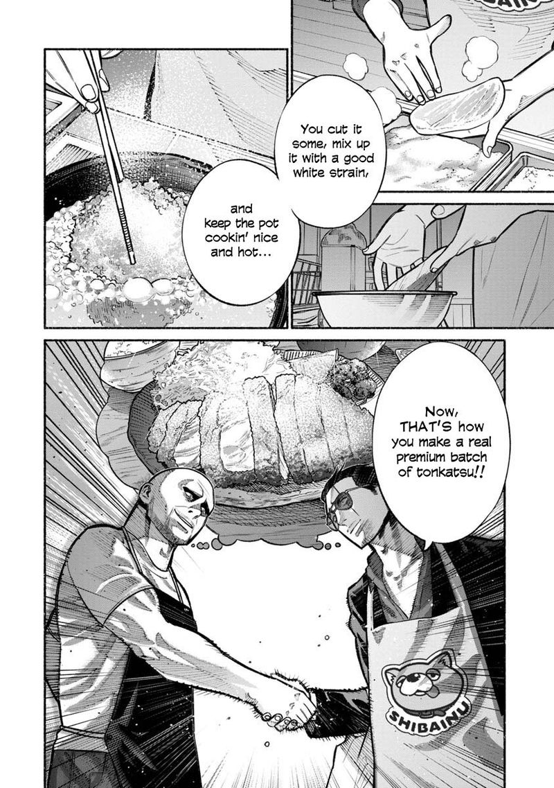 Gokushufudou The Way Of The House Husband Chapter 17 Page 4