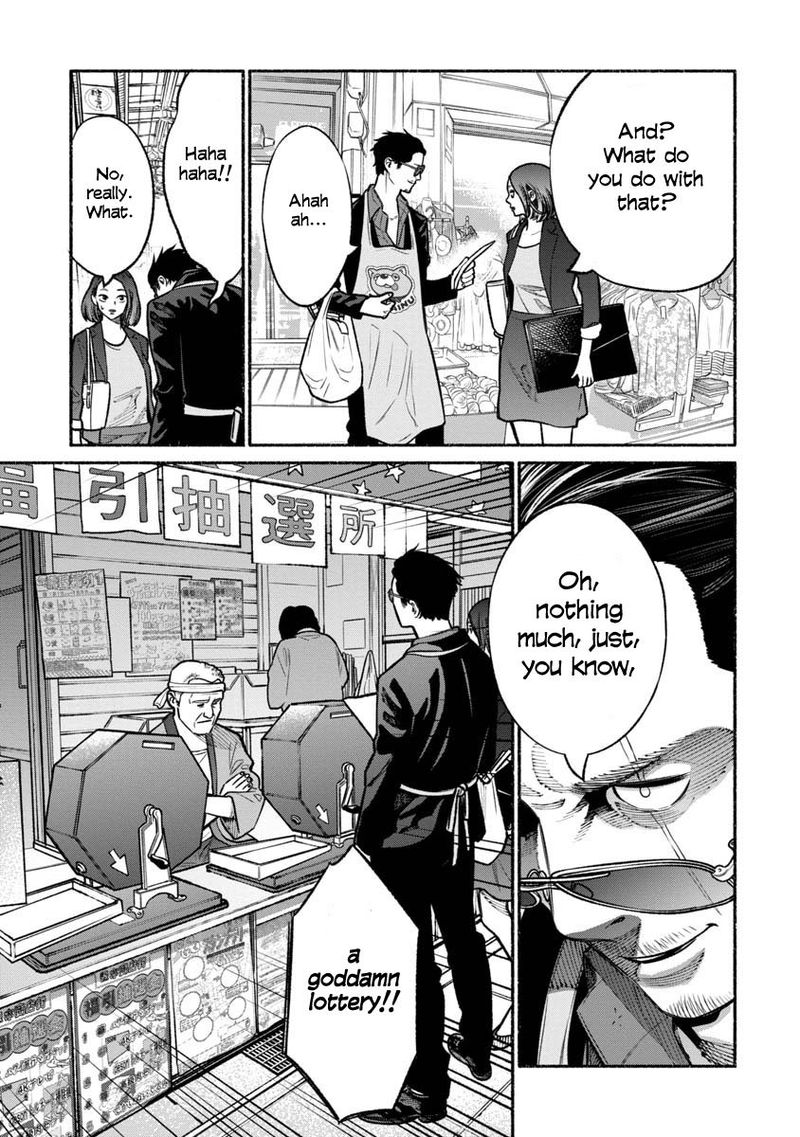 Gokushufudou The Way Of The House Husband Chapter 17 Page 9