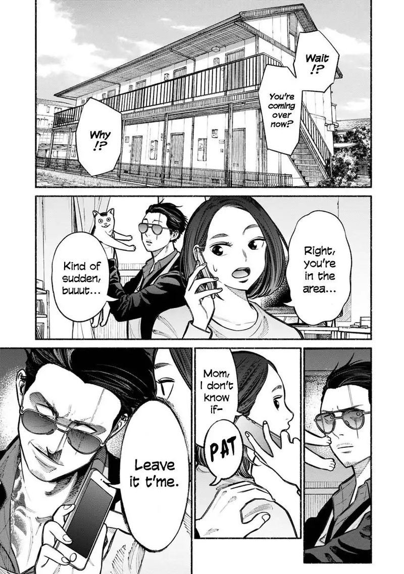 Gokushufudou The Way Of The House Husband Chapter 18 Page 1