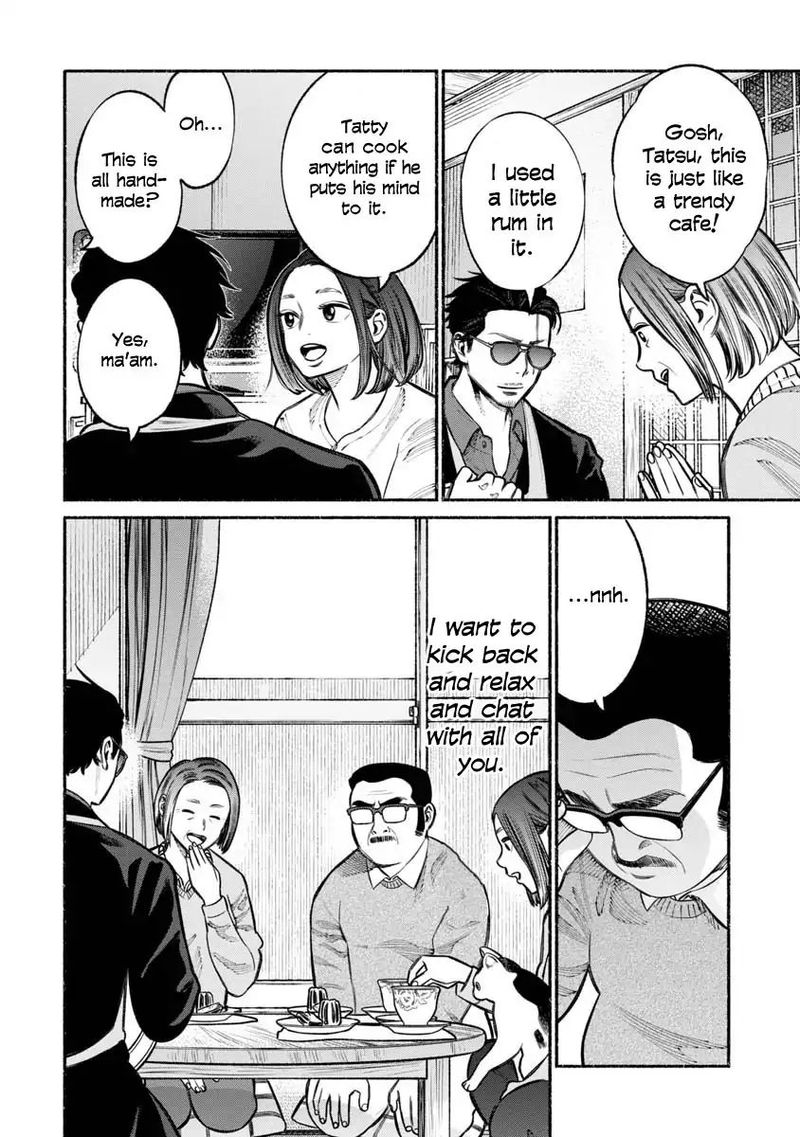 Gokushufudou The Way Of The House Husband Chapter 18 Page 4