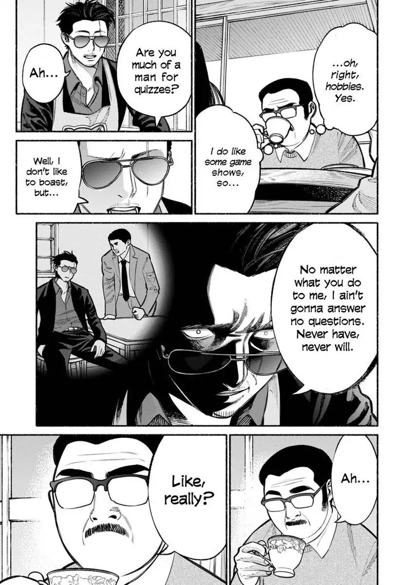 Gokushufudou The Way Of The House Husband Chapter 18 Page 7