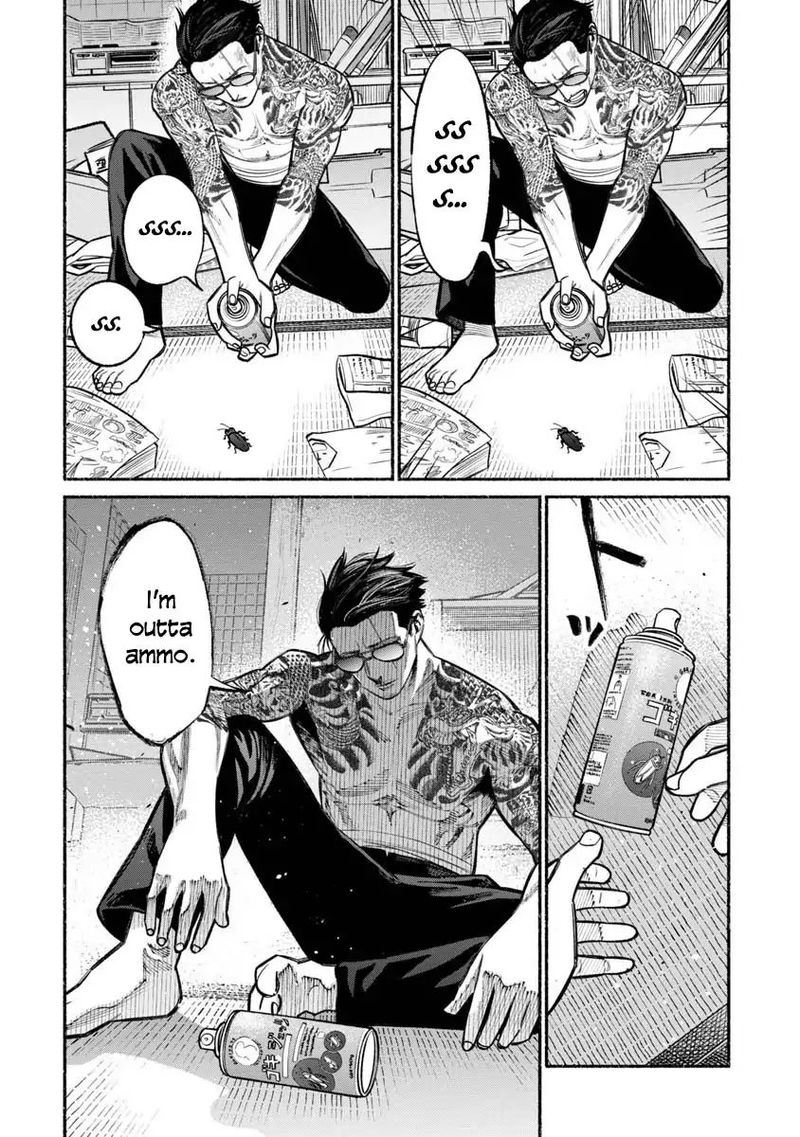 Gokushufudou The Way Of The House Husband Chapter 19 Page 6