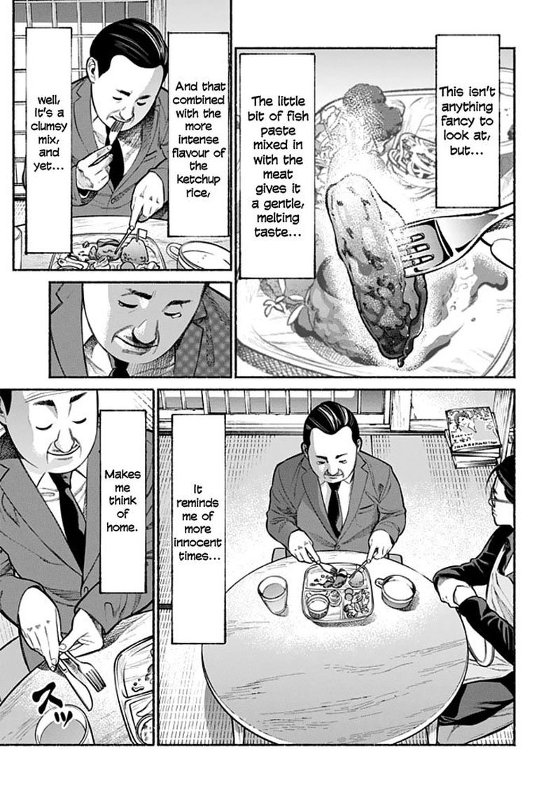 Gokushufudou The Way Of The House Husband Chapter 2 Page 11