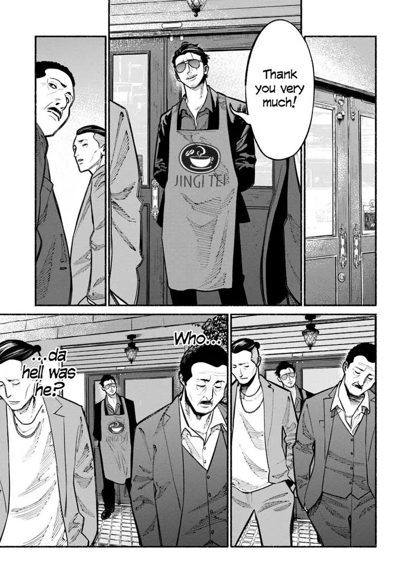 Gokushufudou The Way Of The House Husband Chapter 22 Page 13