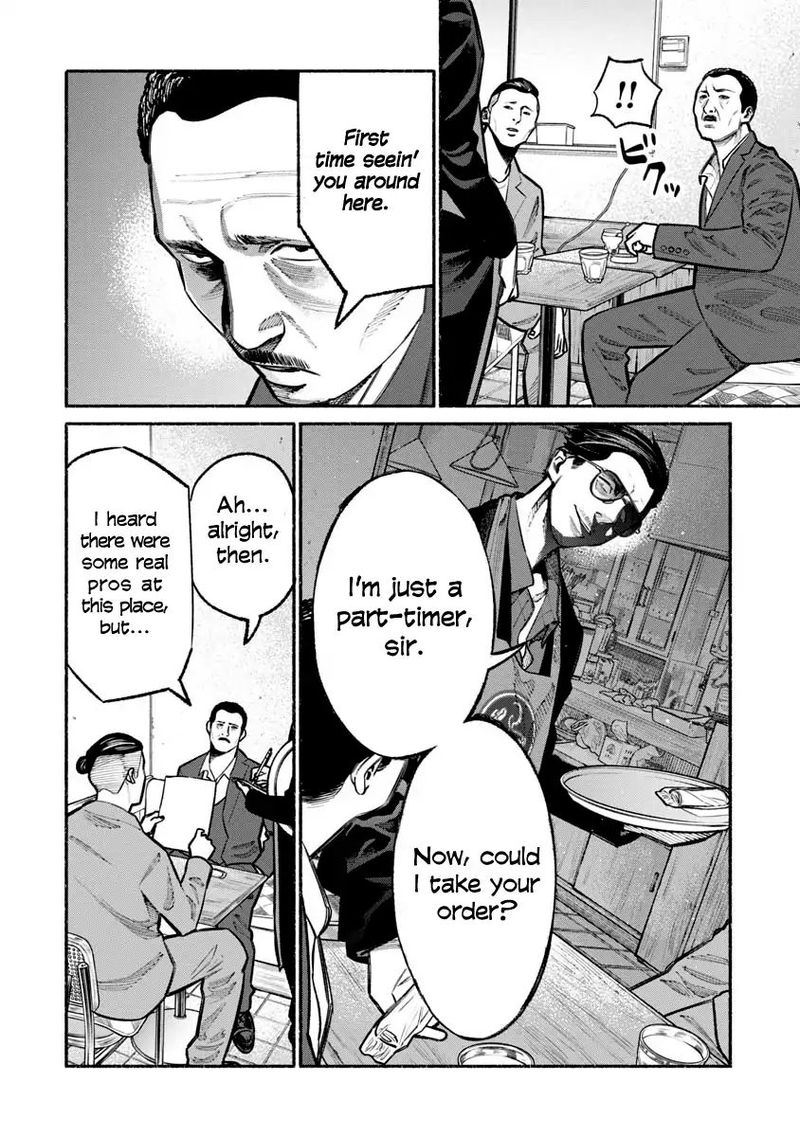 Gokushufudou The Way Of The House Husband Chapter 22 Page 4