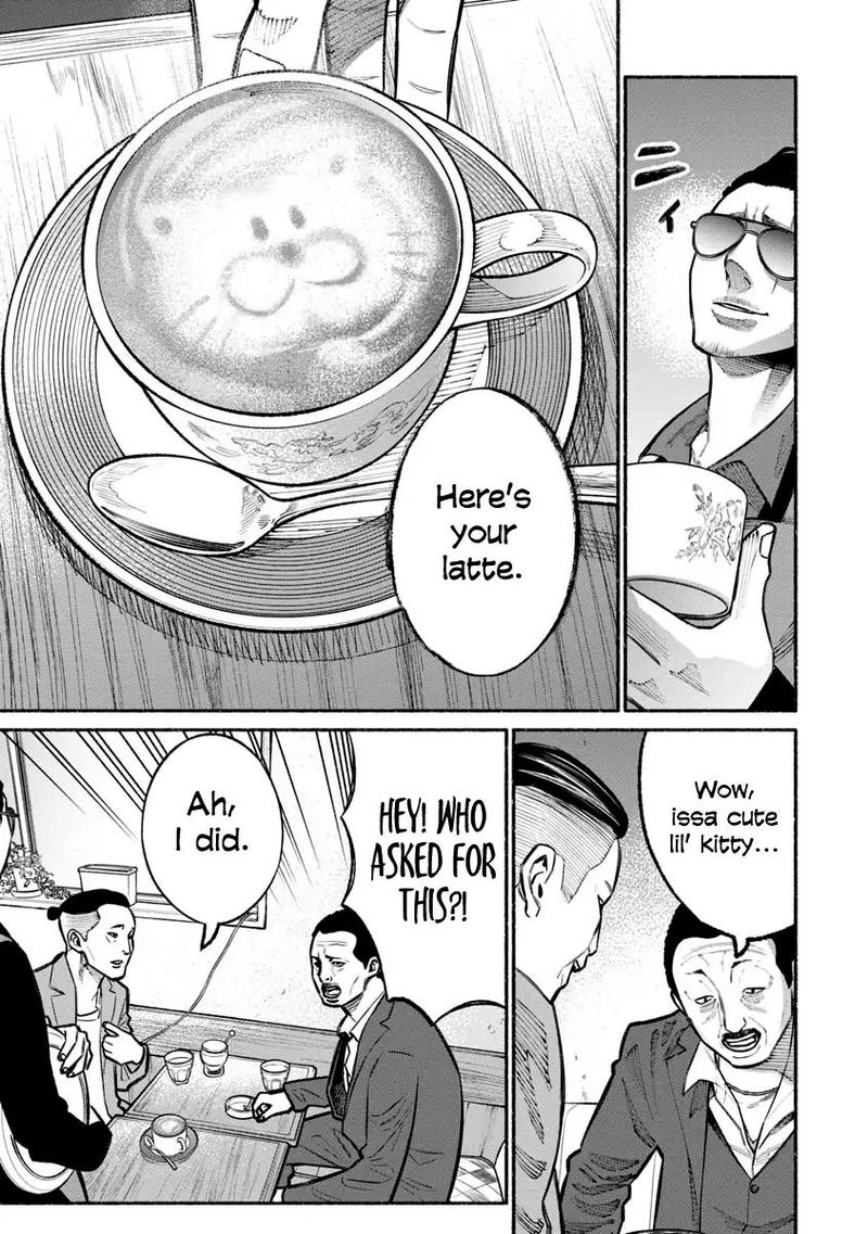 Gokushufudou The Way Of The House Husband Chapter 22 Page 7