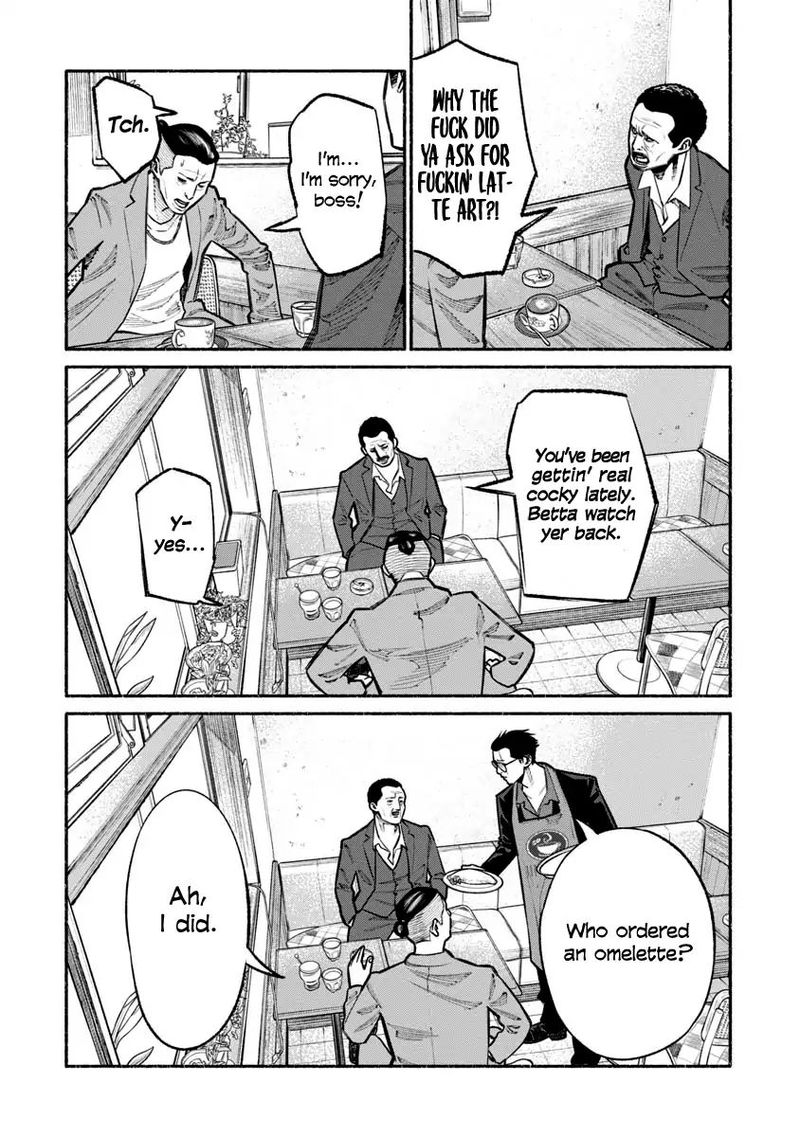 Gokushufudou The Way Of The House Husband Chapter 22 Page 8